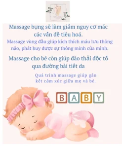 dầu massage cho bé, baby oil 200ml, dầu massage trẻ sơ sinh, dầu dưỡng ẩm cho bé, dầu mát xa cho bé