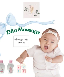 dầu massage cho bé, baby oil 200ml, dầu massage trẻ sơ sinh, dầu dưỡng ẩm cho bé, dầu mát xa cho bé