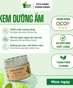 Kem dưỡng Nocas Most, Kem dưỡng da Nocas Most, Kem dưỡng trắng da Nocas Most
