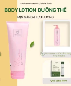 Sữa dưỡng thể Cosway Romantic