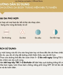 Sữa dưỡng thể Cosway Romantic