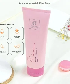Sữa dưỡng thể Cosway Romantic