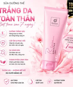 Sữa dưỡng thể Cosway Romantic