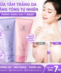 Sữa dưỡng thể Cosway Romantic