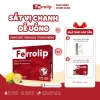 Ferrolip, Ferrolip sắt, Sắt Ferrolip, Ferrolip cho mẹ bầu, Sắt Ferrolip cho bà bầu, sắt dạng bột, sắt không tanh
