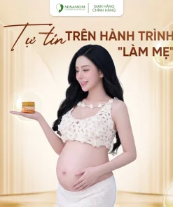 Kem hỗ trợ giảm rạn da cho bà bầu