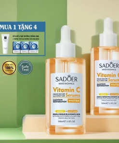 Serum Vitamin C 100ml, serum vitamin C dưỡng sáng da, serum vitamin C mờ thâm, serum vitamin C chống oxy hóa, serum cấp ẩm, serum Vitamin C Niacinamide, serum HA dưỡng ẩm, serum chăm sóc da mặt.