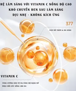 Serum Vitamin C 100ml, serum vitamin C dưỡng sáng da, serum vitamin C mờ thâm, serum vitamin C chống oxy hóa, serum cấp ẩm, serum Vitamin C Niacinamide, serum HA dưỡng ẩm, serum chăm sóc da mặt.